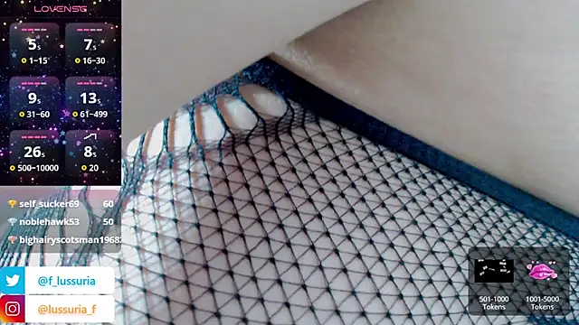 FranchescaSexy1 online show from December 30, 2024, 2:53 am