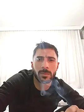 Serkan 2 online show from February 26, 2026, 5:17 am