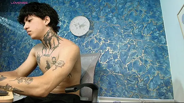 Tessarion Black online show from March 4, 2026, 4:07 am