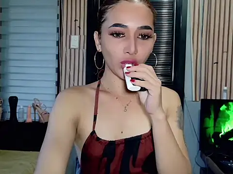 Demonsfuck online show from July 15, 2026, 11:32 pm