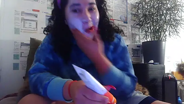 Snapshot of BunnyYT chatting on February 28, 2026, 2:34 am BunnyYT online show from February 28, 2026, 2:34 am