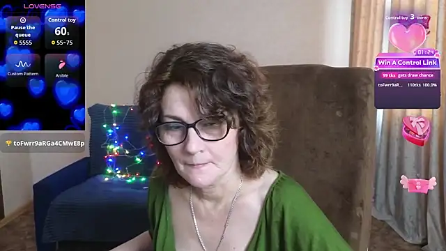 Miss Amberr online show from March 5, 2026, 12:56 pm