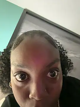 Prettychocolatee online show from February 23, 2026, 8:01 am