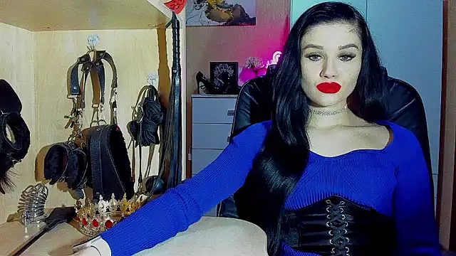 KristiTopxx online show from January 13, 2026, 8:36 pm