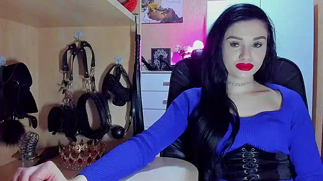 KristiTopxx online show from February 1, 2026, 8:29 pm