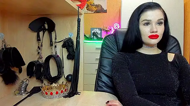 KristiTopxx online show from March 31, 2026, 6:41 pm