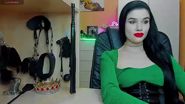 KristiTopxx online show from June 1, 2026, 7:15 pm