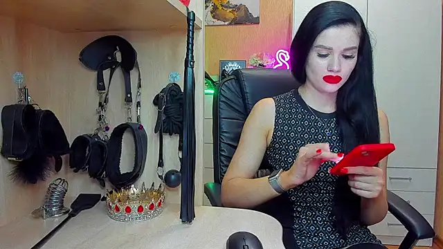 KristiTopxx online show from July 19, 2026, 8:34 pm