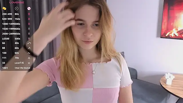 JeanaTownsend online show from April 22, 2026, 9:33 am