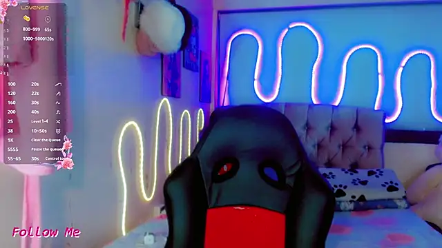 Alisson Taylor 1 online show from February 24, 2026, 11:19 am