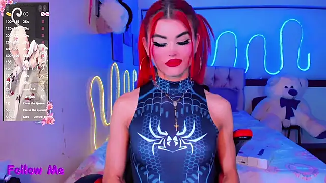 Alisson Taylor 1 online show from February 27, 2026, 11:27 pm