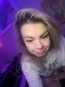 LaurenRae x online show from March 1, 2026, 2:46 am