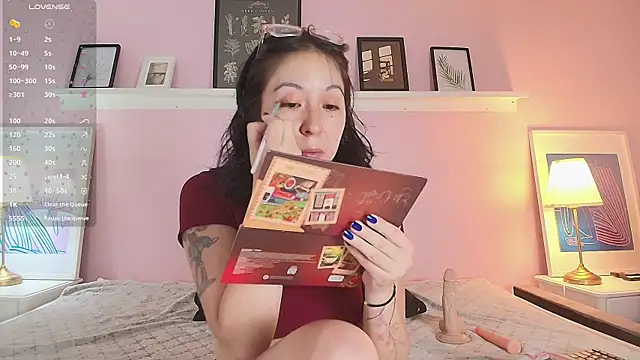 Abigailladyy online show from July 29, 2026, 11:41 am