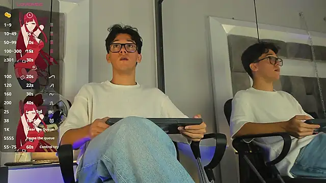 Austin Reedss online show from March 17, 2026, 12:08 pm