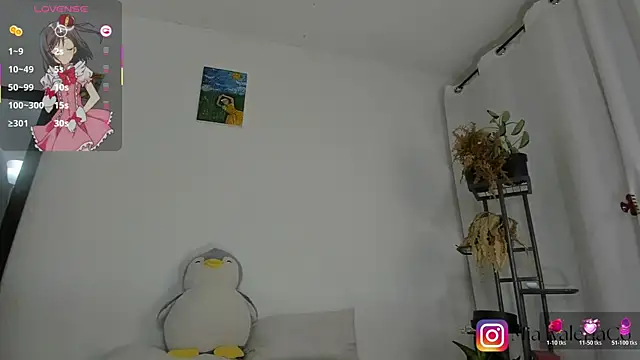 Mia-Valeria- online show from June 21, 2026, 6:38 am