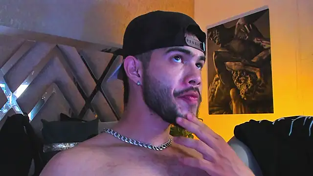 Vincentblack online show from March 24, 2026, 4:28 am