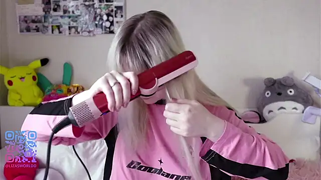 LisaNelsona online show from March 3, 2026, 12:39 am