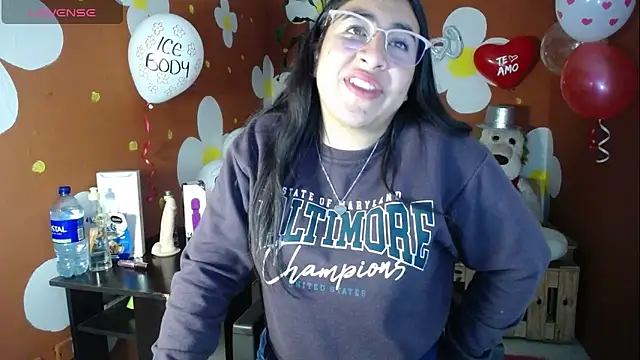 VirellaAshford online show from February 26, 2026, 2:38 pm