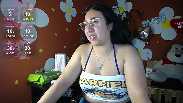 VirellaAshford online show from March 21, 2026, 11:15 am