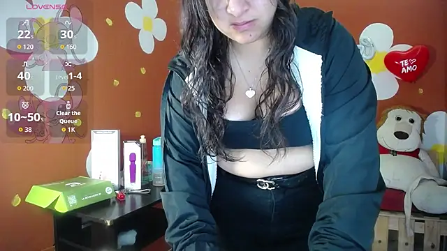 VirellaAshford online show from April 3, 2026, 11:19 am