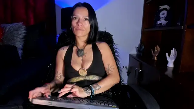 Amelie Blake online show from March 12, 2026, 11:49 am