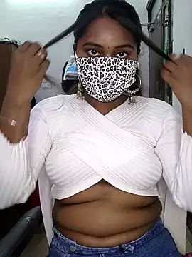 MISS MADHURIBABY online show from March 18, 2026, 1:47 pm