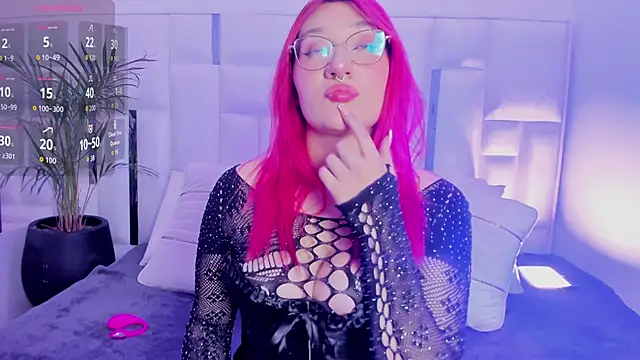 Snapshot of im_rosette chatting on February 24, 2026, 5:22 pm im rosette online show from February 24, 2026, 5:22 pm