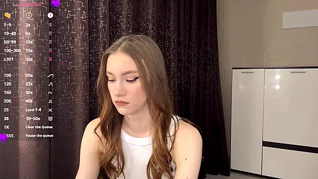 NuDonzze online show from March 6, 2026, 5:09 pm