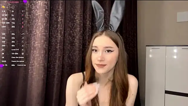 NuDonzze online show from March 27, 2026, 5:01 pm