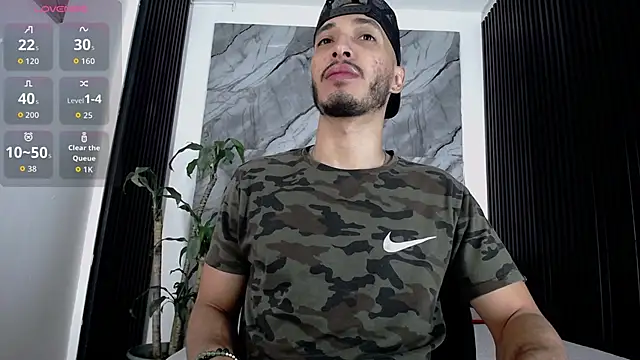 Grant Irons online show from April 9, 2026, 12:10 pm