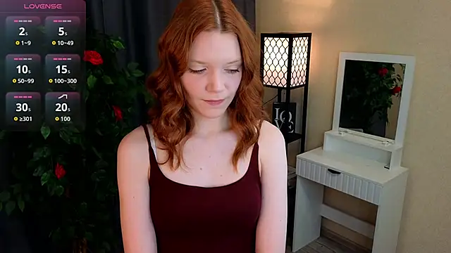 YukiBuell online show from March 25, 2026, 3:07 pm