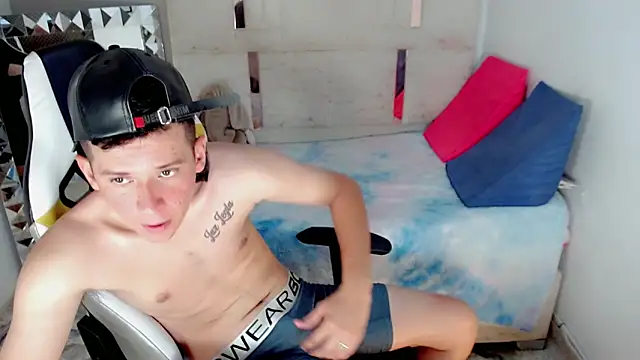 Stevan andrez  online show from February 25, 2026, 1:10 pm