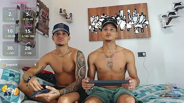 AdamsDvi online show from March 6, 2026, 2:13 pm