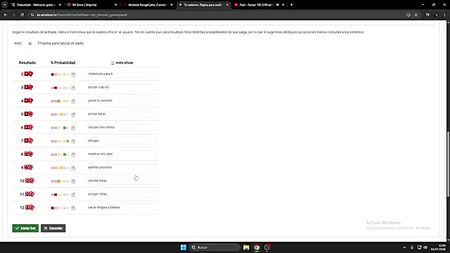 Snapshot of scarlet_johannson19 chatting on July 3, 2026, 3:02 am scarlet johannson19 online show from July 3, 2026, 3:02 am
