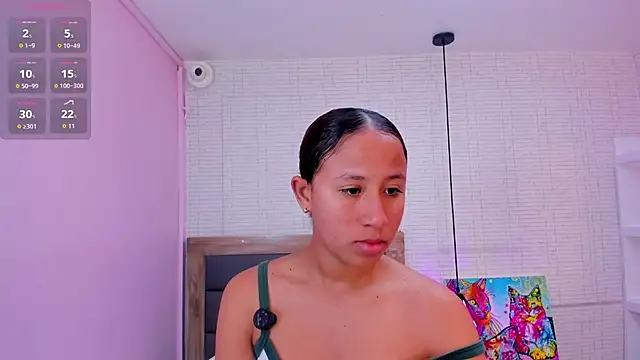 LESLYSIMPSON online show from June 1, 2026, 7:37 pm
