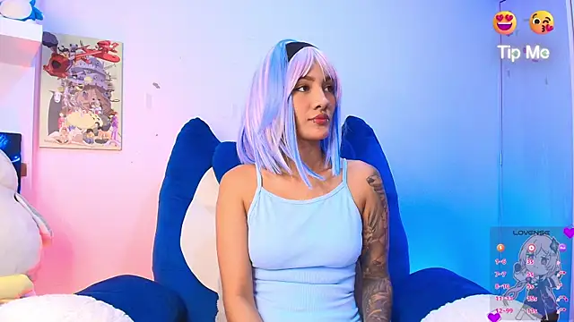 Nixtaylor1 online show from July 24, 2026, 2:31 am