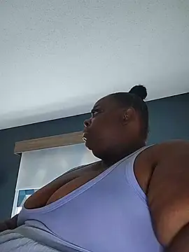 Pinkchocolatebbw online show from July 1, 2026, 8:30 pm