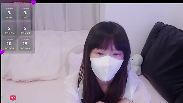 AiIris1 online show from April 8, 2026, 12:27 pm