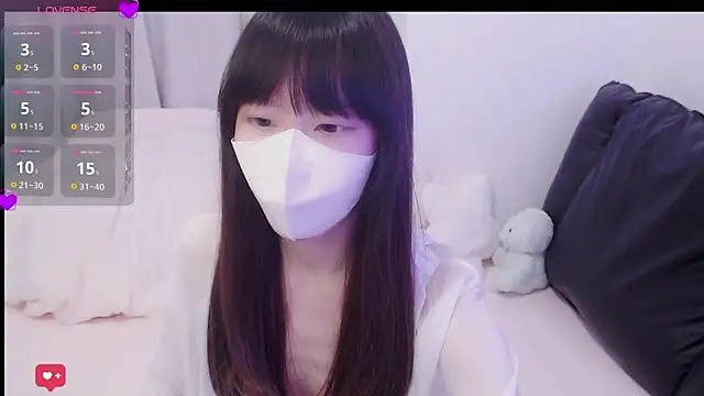 AiIris1 online show from April 12, 2026, 12:10 pm