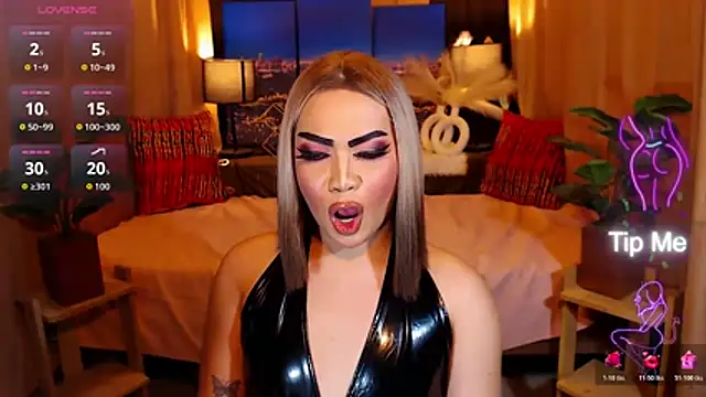 MISTIFYINGSABRINA online show from July 4, 2026, 4:13 pm