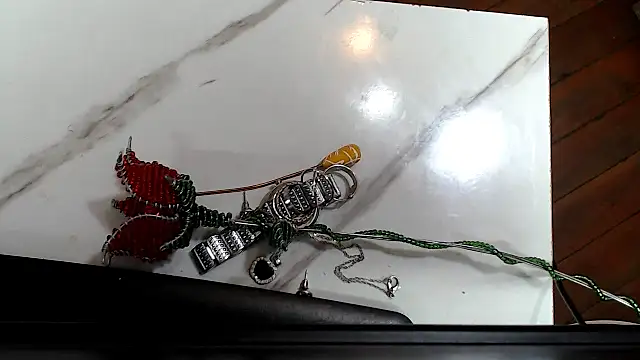 Snapshot of LexyDiana chatting on April 8, 2026, 6:24 am LexyDiana online show from April 8, 2026, 6:24 am