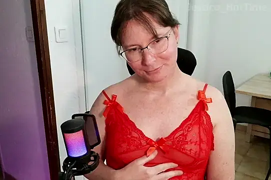 Snapshot of Jessica_hotTime chatting on March 31, 2026, 6:08 pm Jessica hotTime online show from March 31, 2026, 6:08 pm