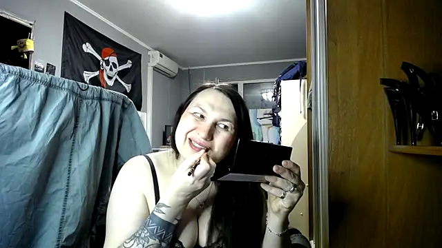 EvaBeautyXx online show from March 24, 2026, 9:09 pm