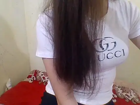 kiraa-007 online show from March 26, 2026, 2:33 pm