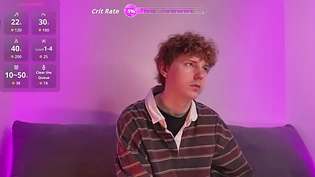 Mickey Hawk online show from April 13, 2026, 10:43 am