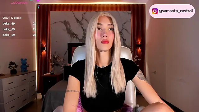 Snapshot of samantha_rogers chatting on July 11, 2026, 12:41 pm samantha rogers online show from July 11, 2026, 12:41 pm