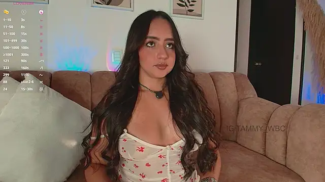 tammyyyy   online show from March 16, 2026, 7:40 pm