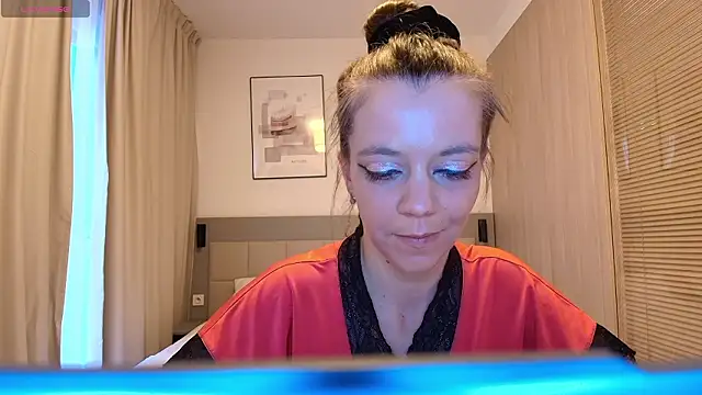 Yana-XX online show from March 11, 2026, 4:13 pm