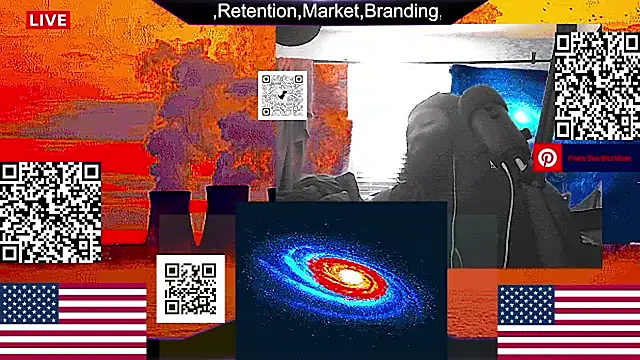 RussellTaylorLacy online show from April 8, 2026, 12:27 pm