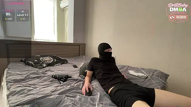 DrillBaby1 online show from April 10, 2026, 8:19 am